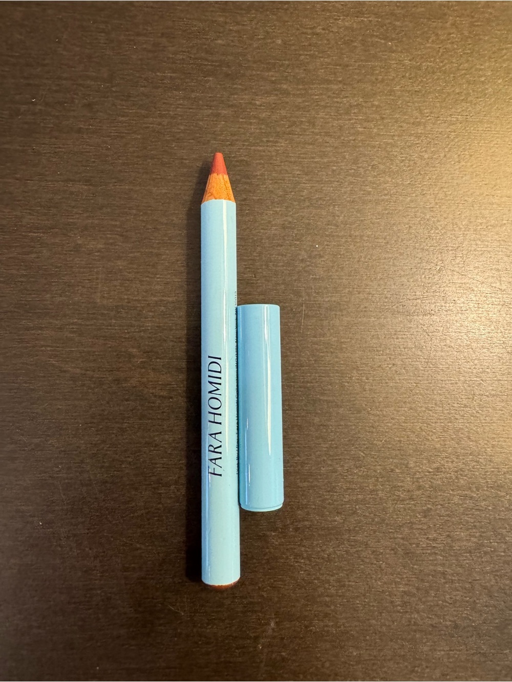 Fara Homidi Smudge and Contour Lip Pencil Demi .02 oz .81 g Travel Size NEW